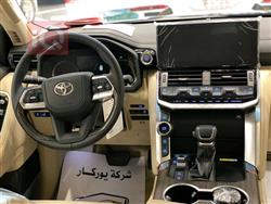 تۆیۆتا لاند کروزەر